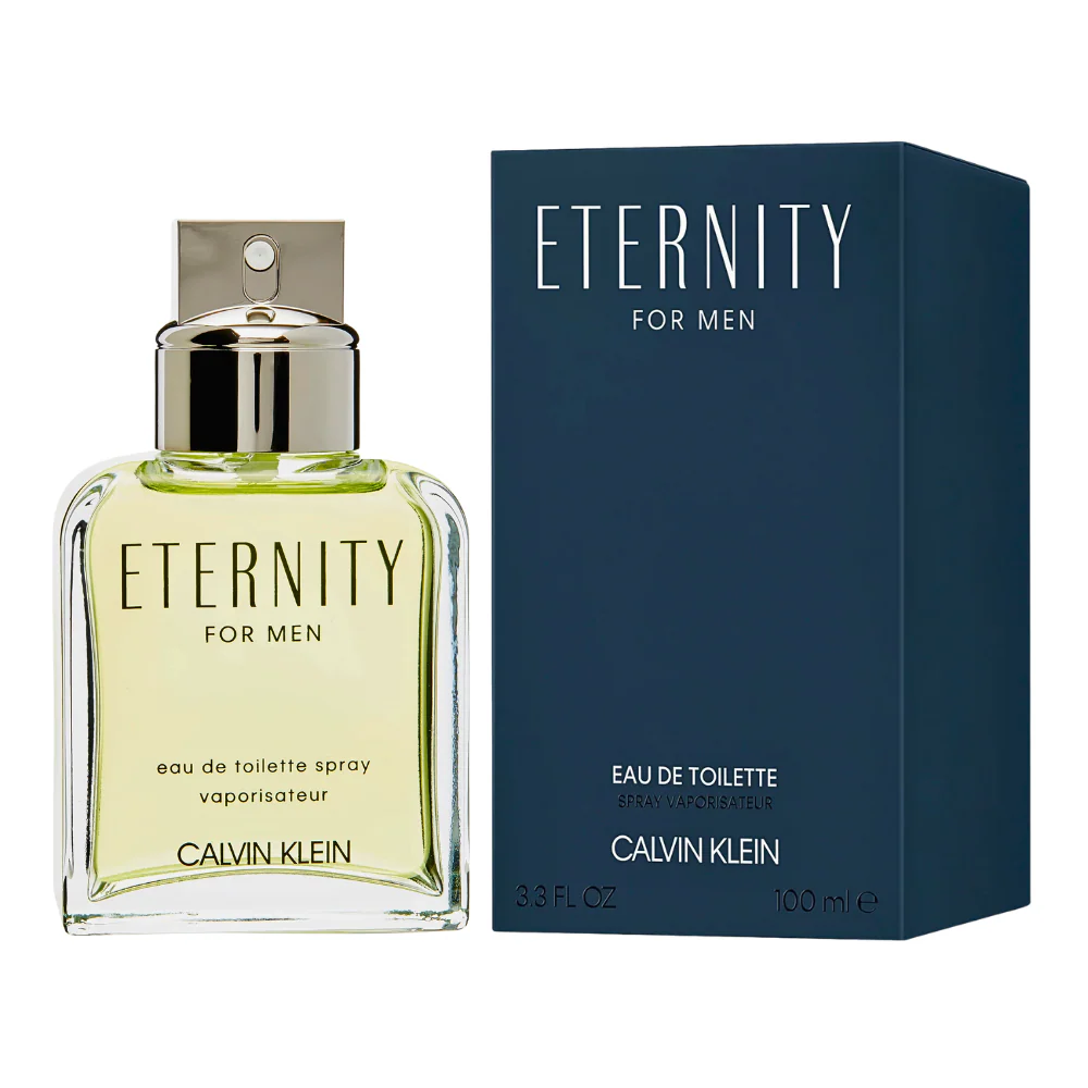 Calvin Klein Eternity Men 100ml EDT